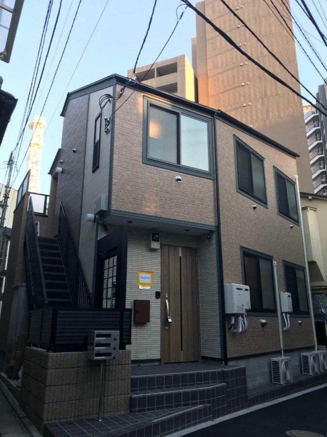 Апартаменти A0 Otsuka Bovine 201 Токіо Екстер'єр фото